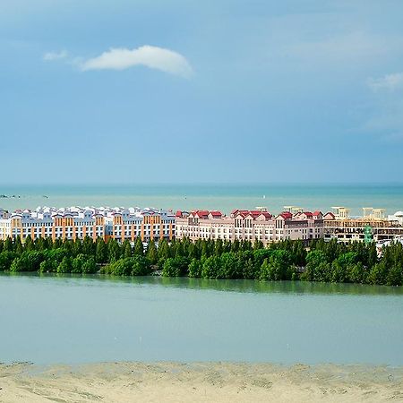 Jetty Suites Apartments Malacca Exterior photo