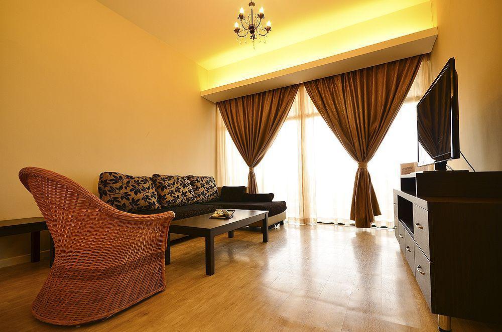 Jetty Suites Apartments Malacca Exterior photo