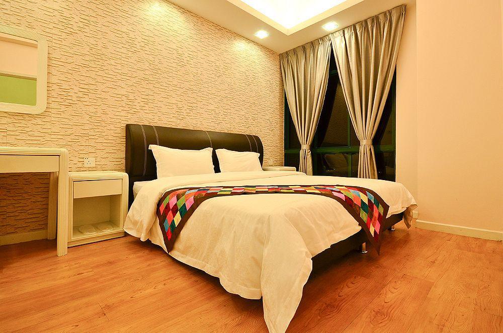 Jetty Suites Apartments Malacca Exterior photo