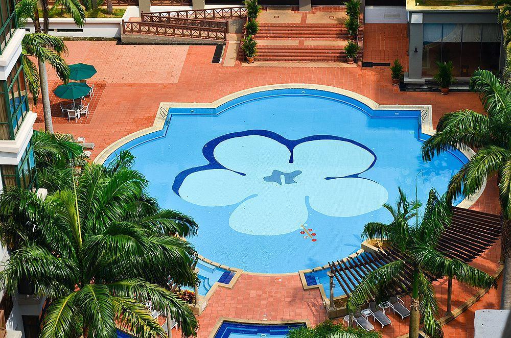 Jetty Suites Apartments Malacca Exterior photo