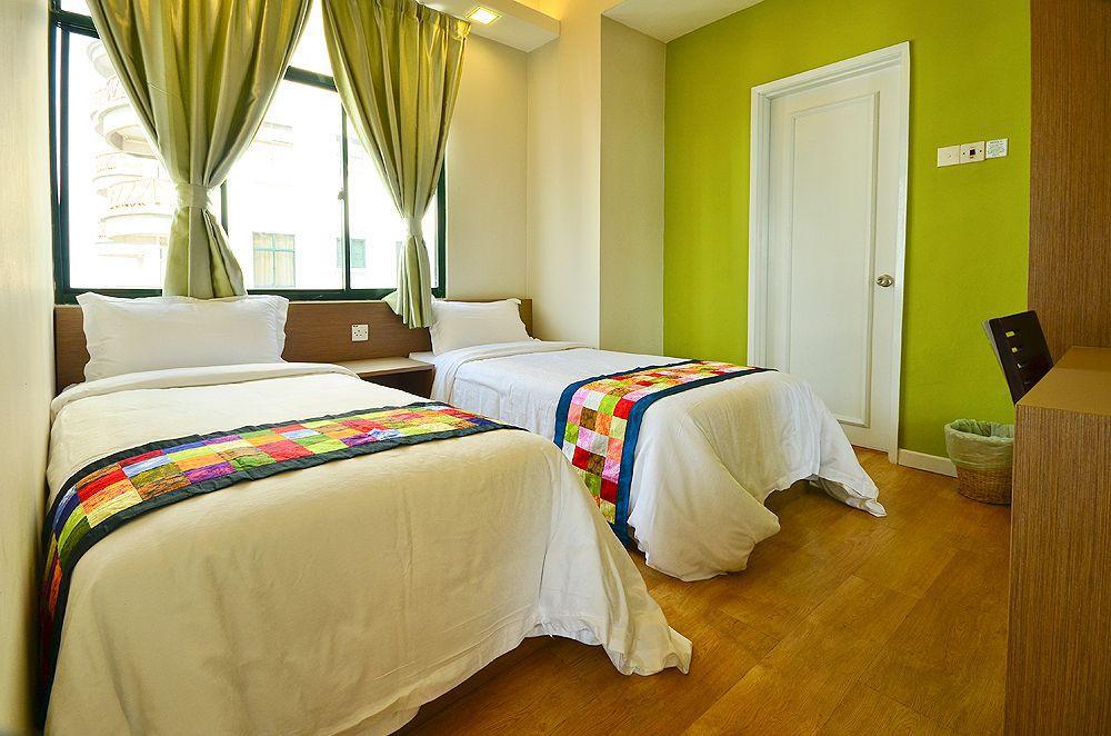 Jetty Suites Apartments Malacca Exterior photo
