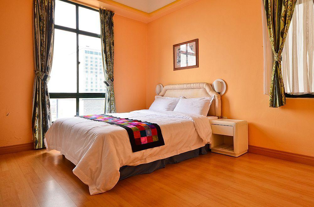 Jetty Suites Apartments Malacca Exterior photo