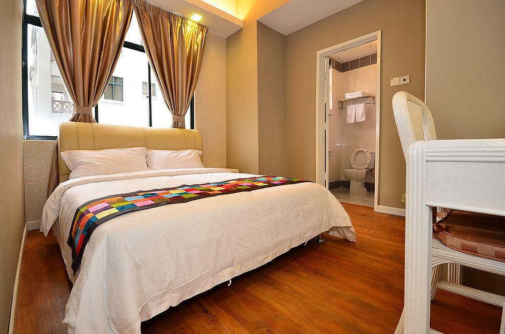 Jetty Suites Apartments Malacca Exterior photo