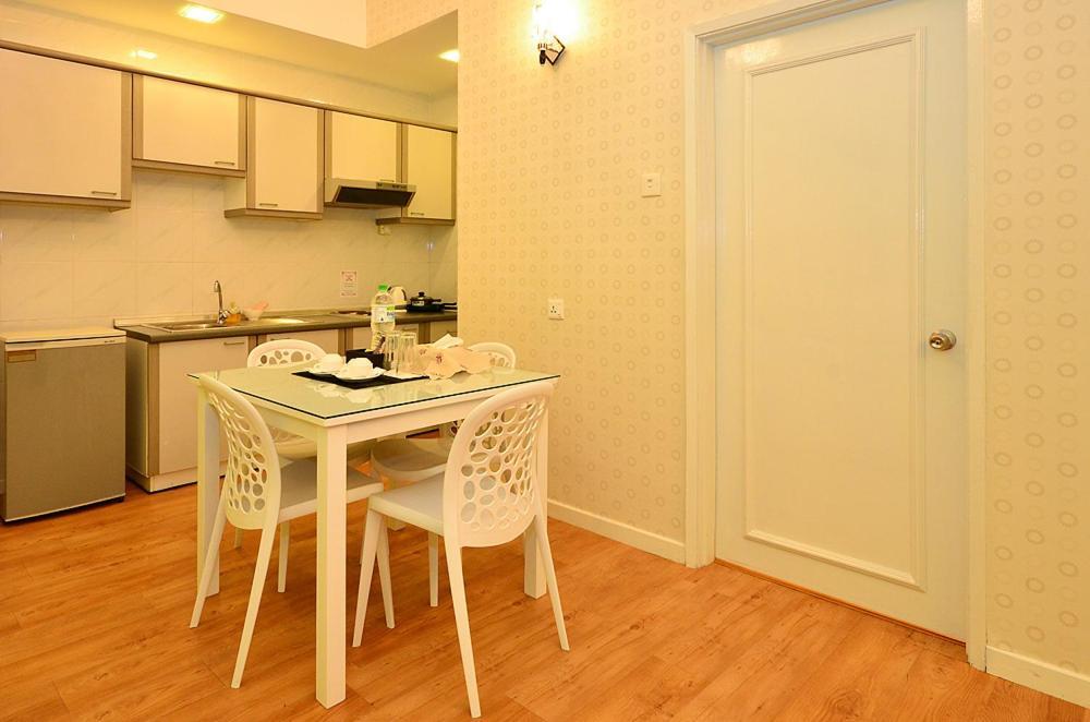 Jetty Suites Apartments Malacca Room photo