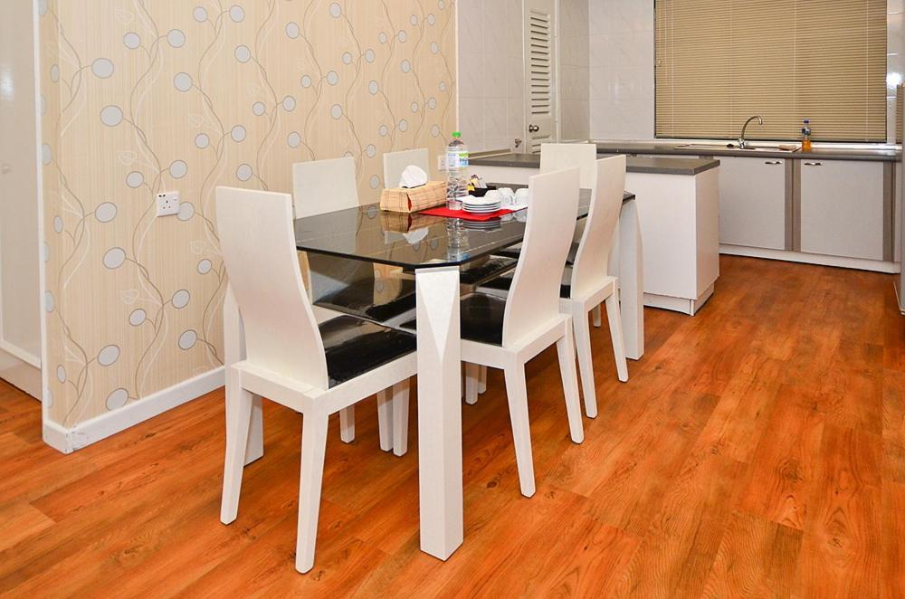 Jetty Suites Apartments Malacca Room photo