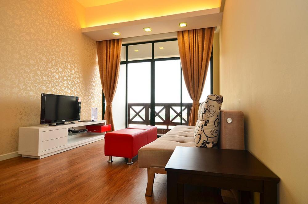 Jetty Suites Apartments Malacca Room photo