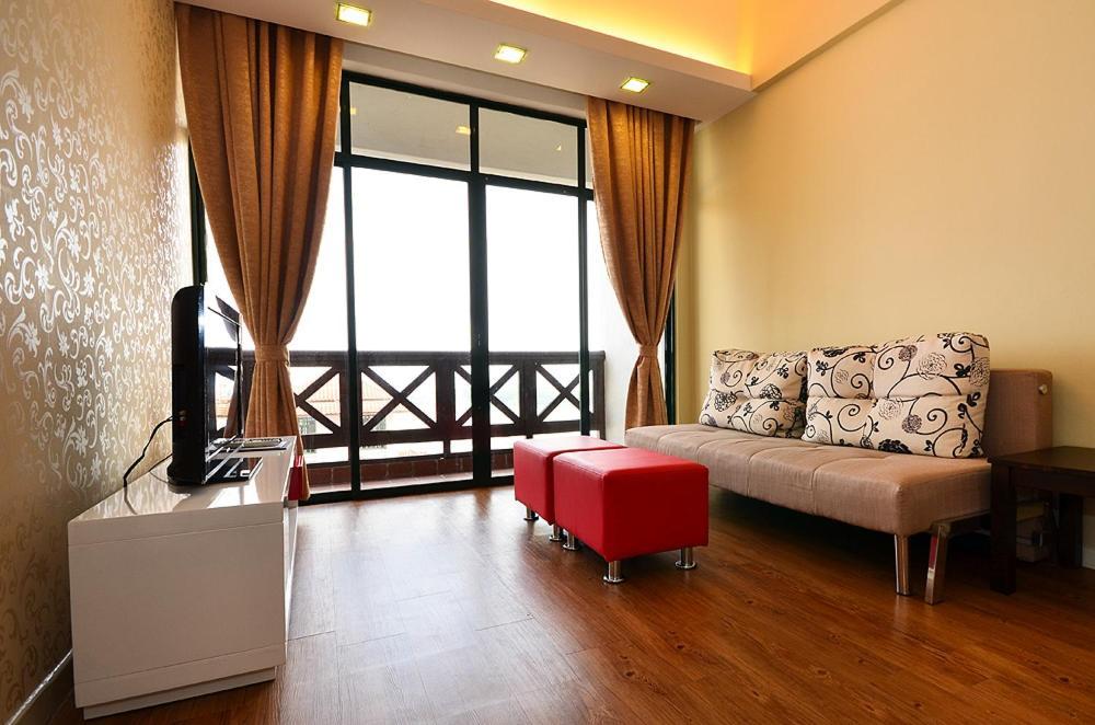 Jetty Suites Apartments Malacca Room photo