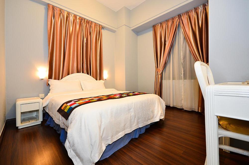 Jetty Suites Apartments Malacca Room photo