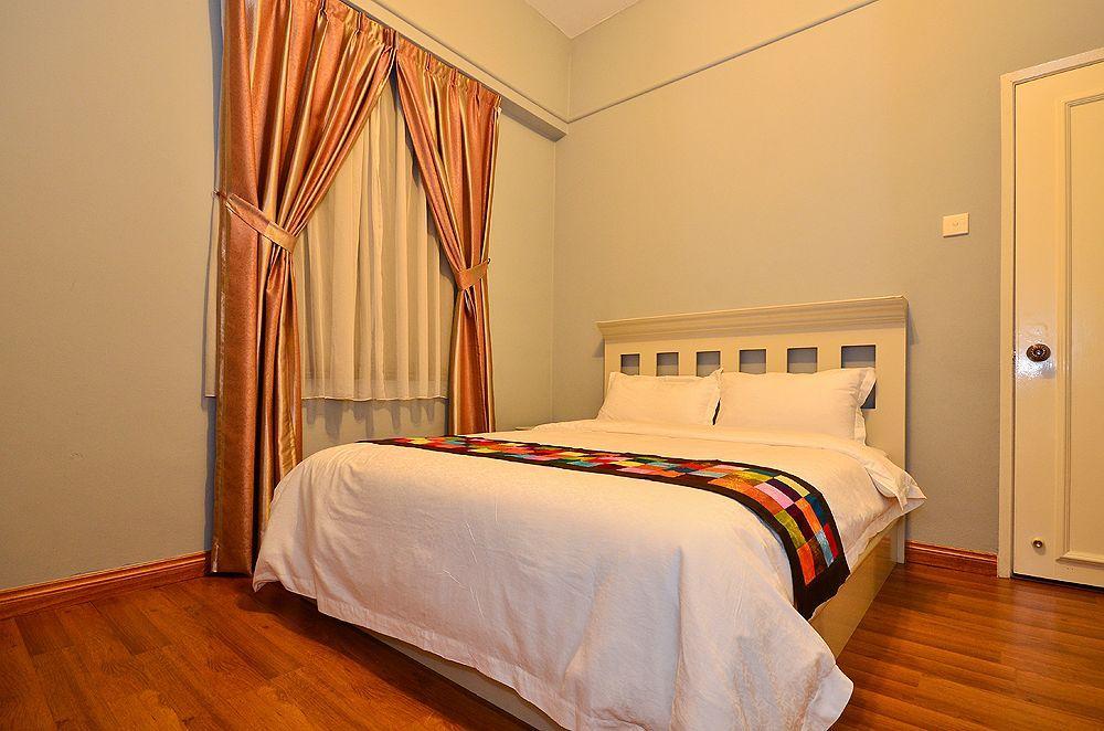 Jetty Suites Apartments Malacca Exterior photo