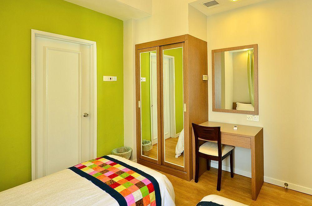 Jetty Suites Apartments Malacca Exterior photo