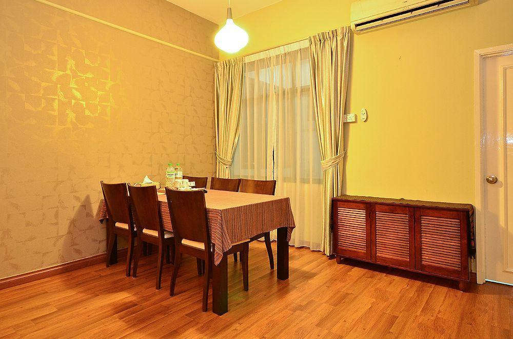 Jetty Suites Apartments Malacca Exterior photo
