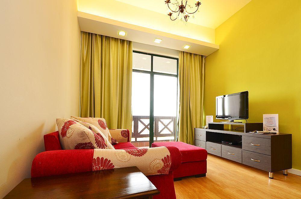 Jetty Suites Apartments Malacca Exterior photo