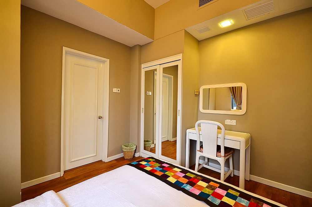 Jetty Suites Apartments Malacca Exterior photo