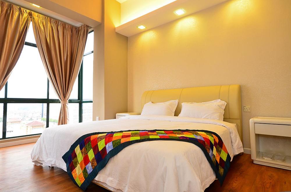 Jetty Suites Apartments Malacca Room photo